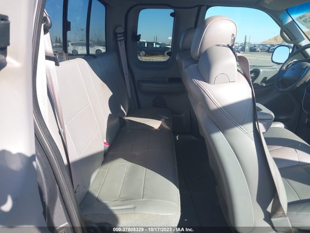 2002 FORD F-150 XL/XLT/LARIAT/KING RANCH VIN: 1FTRX18W32NA60118
