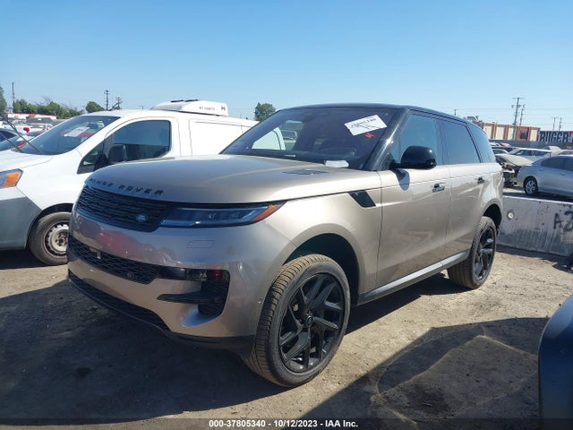 2023 LAND ROVER RANGE ROVER SPORT SE VIN: SAL1P9EU6PA110242