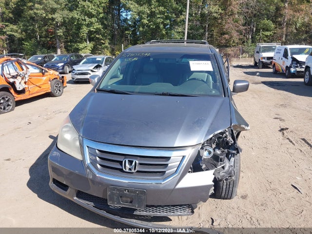 2010 HONDA ODYSSEY EX-L VIN: 5FNRL3H64AB023809
