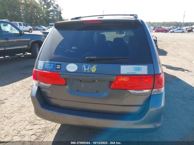 2010 HONDA ODYSSEY EX-L VIN: 5FNRL3H64AB023809