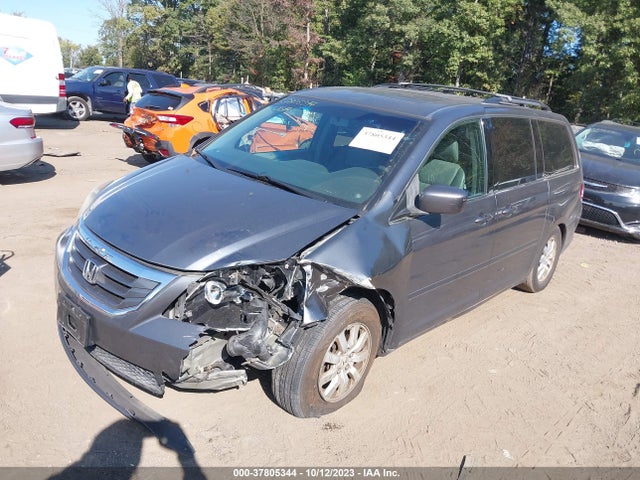 2010 HONDA ODYSSEY EX-L VIN: 5FNRL3H64AB023809