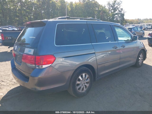 2010 HONDA ODYSSEY EX-L VIN: 5FNRL3H64AB023809