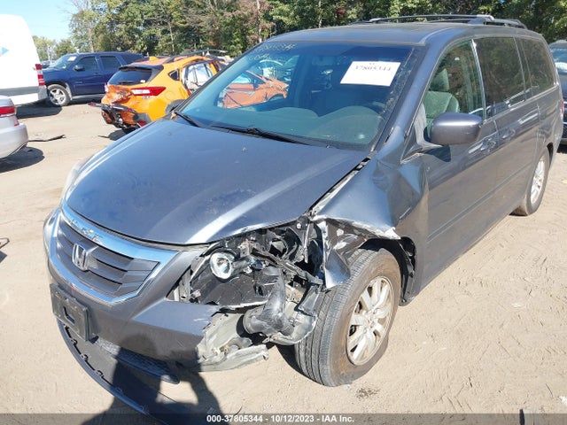 2010 HONDA ODYSSEY EX-L VIN: 5FNRL3H64AB023809
