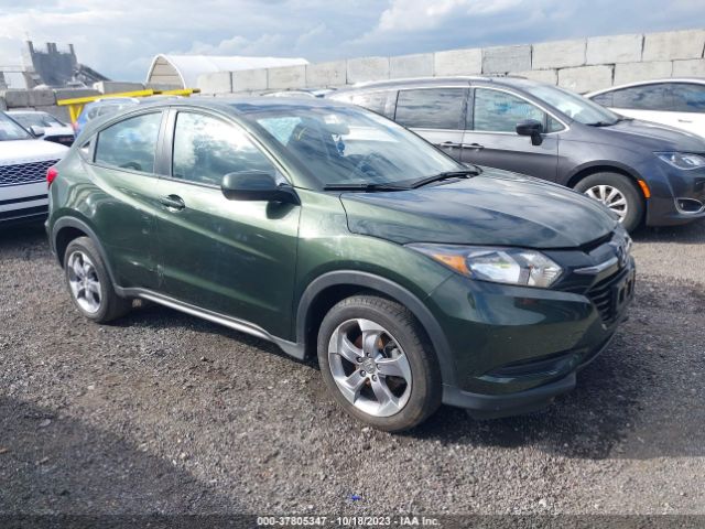 2018 HONDA HR-V 3CZRU6H32JM720874