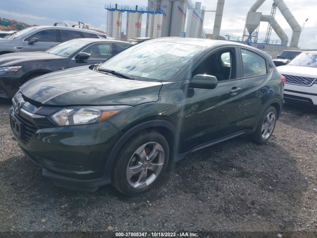 2018 HONDA HR-V 3CZRU6H32JM720874 Photo 1