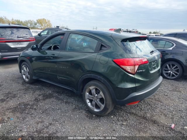 2018 HONDA HR-V 3CZRU6H32JM720874 Photo 2
