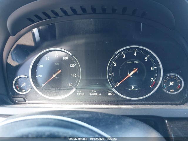 BMW 740I 2015 WBAYA6C5XFGK16297 Image 7