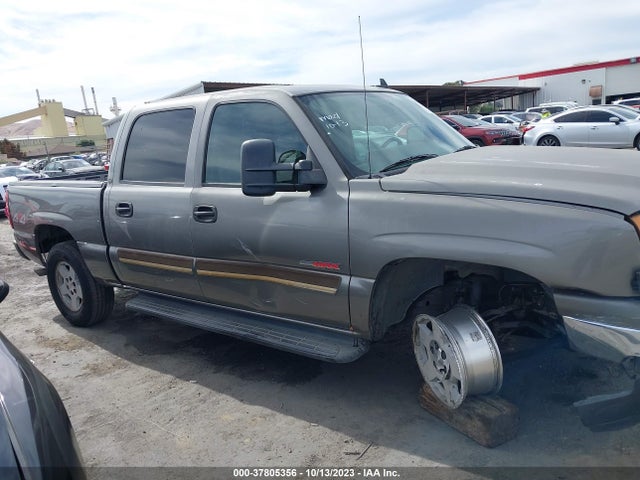 2006 CHEVROLET SILVERADO 1500 LT1 VIN: 2GCEK13N261291756