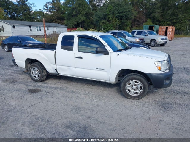 2009 TOYOTA TACOMA 5TETX22N59Z642773 Photo 0