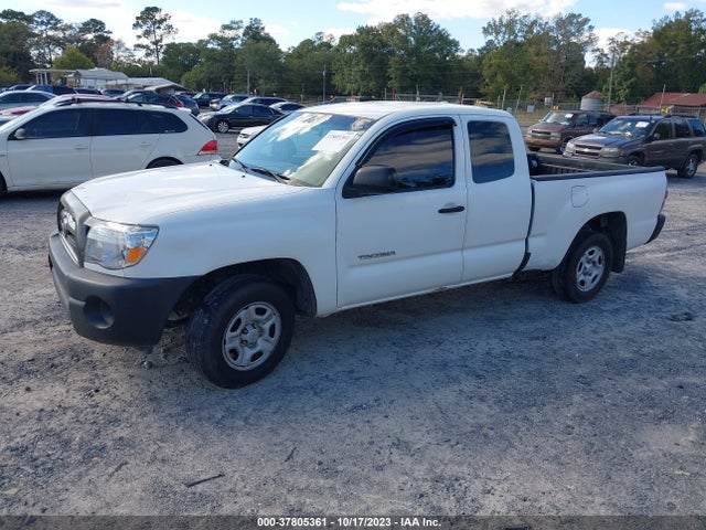 2009 TOYOTA TACOMA 5TETX22N59Z642773 Photo 1