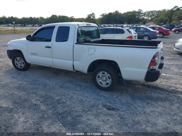 2009 TOYOTA TACOMA 5TETX22N59Z642773 Photo 2