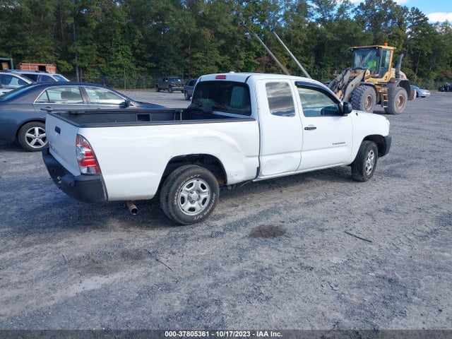 2009 TOYOTA TACOMA 5TETX22N59Z642773 Photo 3