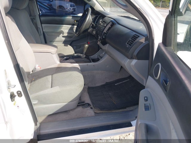 2009 TOYOTA TACOMA 5TETX22N59Z642773 Photo 4
