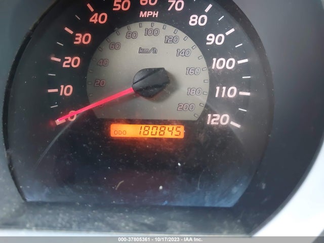 2009 TOYOTA TACOMA 5TETX22N59Z642773 Photo 6