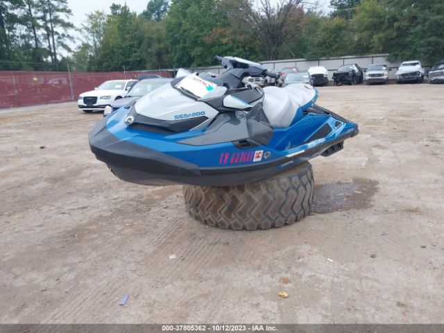 2019 SEADOO GTX 155 YDV29463F919      Photo 1