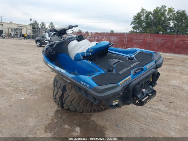 2019 SEADOO GTX 155 YDV29463F919      Photo 2