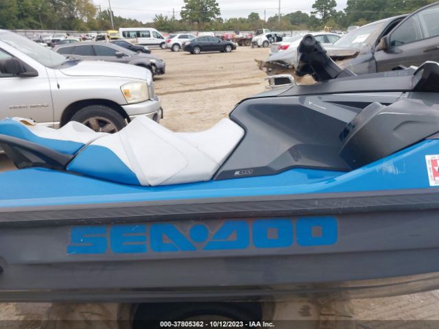 2019 SEADOO GTX 155 YDV29463F919      Photo 4