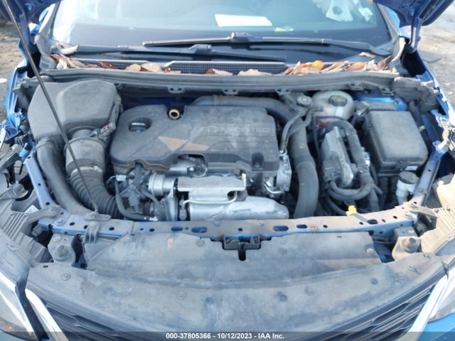 Chevrolet CRUZE LT 2017 1G1BE5SM1H7118772 Image 10