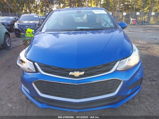 Chevrolet CRUZE LT 2017 1G1BE5SM1H7118772 Image 12