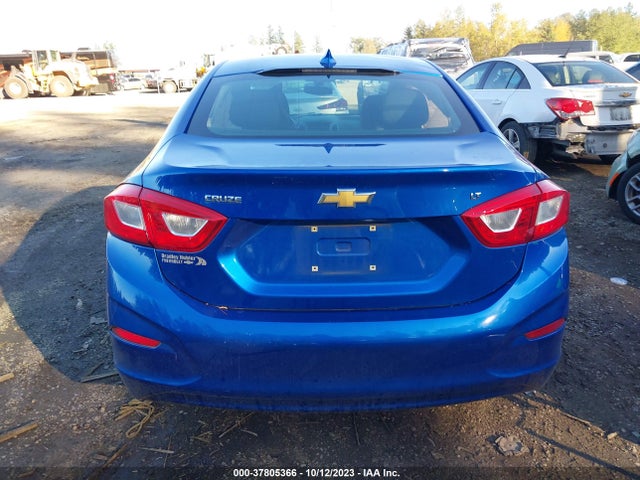 Chevrolet CRUZE LT 2017 1G1BE5SM1H7118772 Image 16