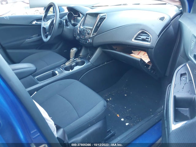 Chevrolet CRUZE LT 2017 1G1BE5SM1H7118772 Image 5