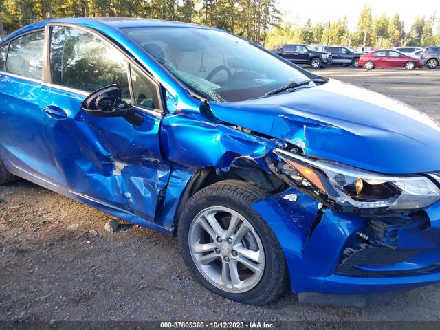 Chevrolet CRUZE LT 2017 1G1BE5SM1H7118772 Image 6