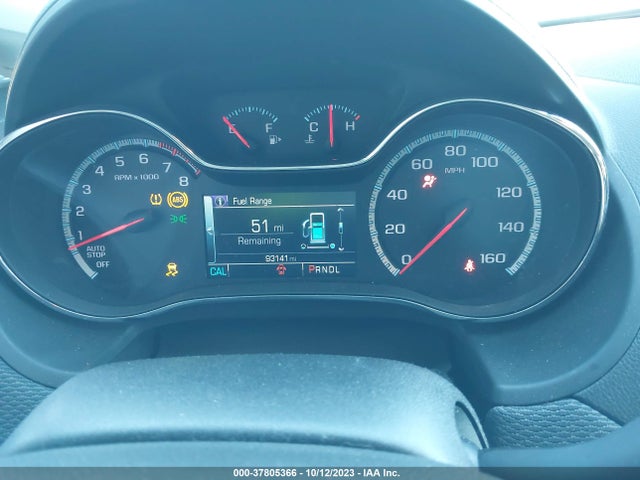 Chevrolet CRUZE LT 2017 1G1BE5SM1H7118772 Image 7