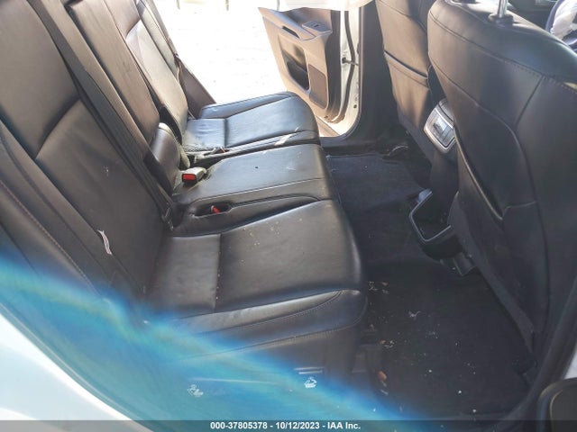 Toyota Highlander Xle 2016 5TDKKRFH4GS176237 Image 8