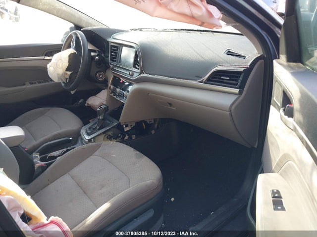 2020 HYUNDAI ELANTRA SEL VIN: 5NPD84LF4LH572567