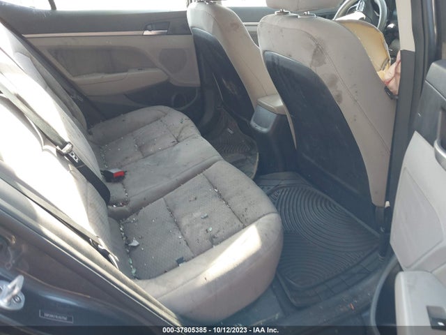 2020 HYUNDAI ELANTRA SEL VIN: 5NPD84LF4LH572567
