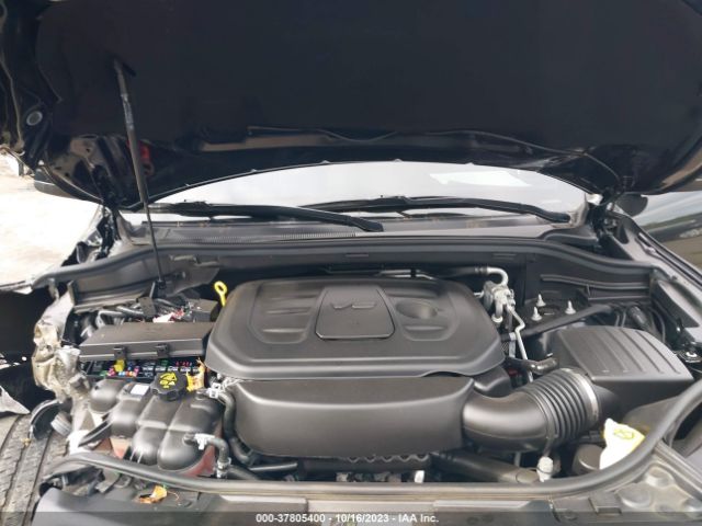 1C4RDJAG2LC131575 Dodge Durango Sxt Plus