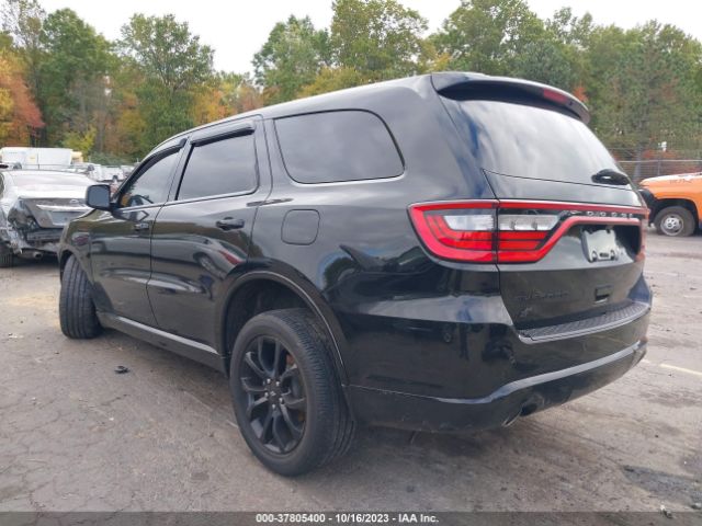 1C4RDJAG2LC131575 Dodge Durango Sxt Plus