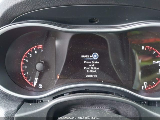 1C4RDJAG2LC131575 Dodge Durango Sxt Plus
