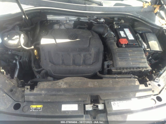 3VV2B7AX7JM139081 Volkswagen Tiguan Sel/se