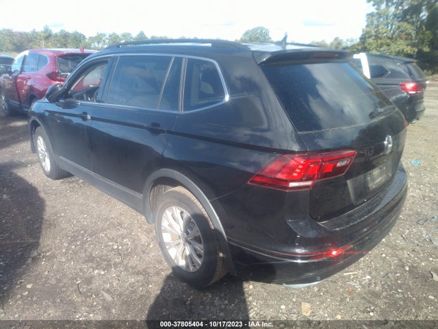 3VV2B7AX7JM139081 Volkswagen Tiguan Sel/se