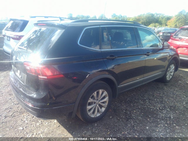 3VV2B7AX7JM139081 Volkswagen Tiguan Sel/se