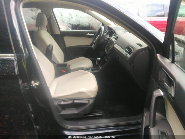 3VV2B7AX7JM139081 Volkswagen Tiguan Sel/se