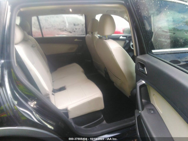 3VV2B7AX7JM139081 Volkswagen Tiguan Sel/se