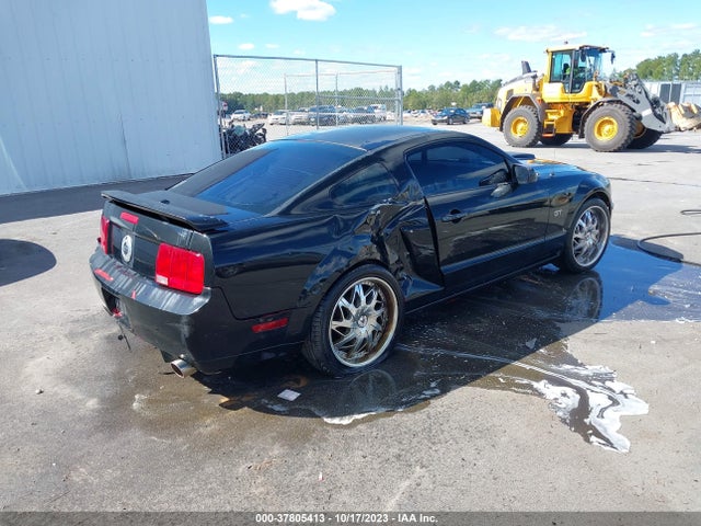 2009 FORD MUSTANG GT VIN: 1ZVHT82H895123120