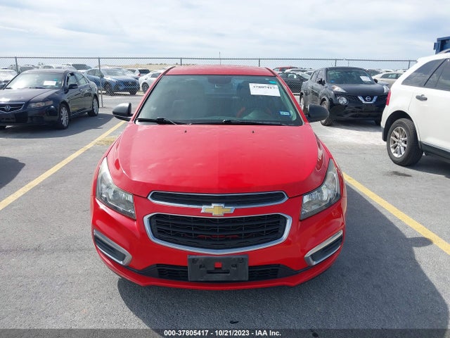 Chevrolet CRUZE LS 2015 1G1PA5SH5F7293382 Image 12