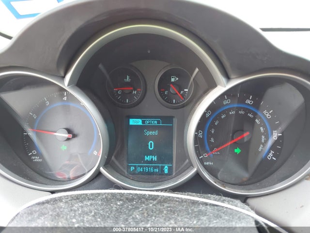 Chevrolet CRUZE LS 2015 1G1PA5SH5F7293382 Image 7