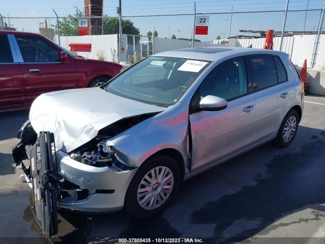WVWDB7AJ9EW000899 Volkswagen Golf 2.5l