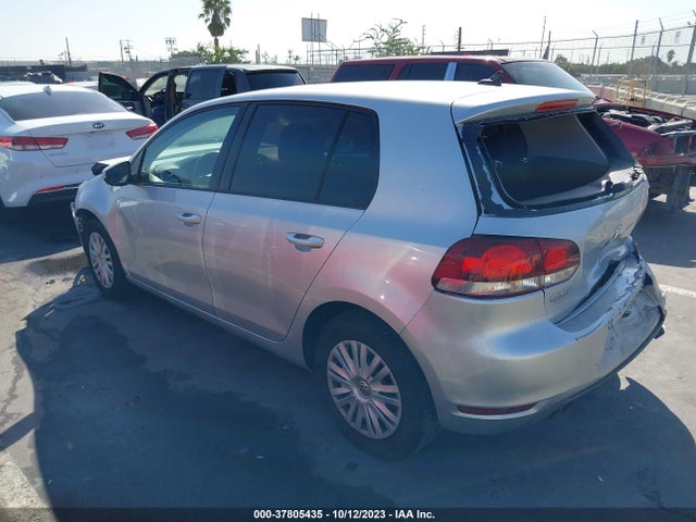WVWDB7AJ9EW000899 Volkswagen Golf 2.5l