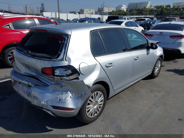 WVWDB7AJ9EW000899 Volkswagen Golf 2.5l