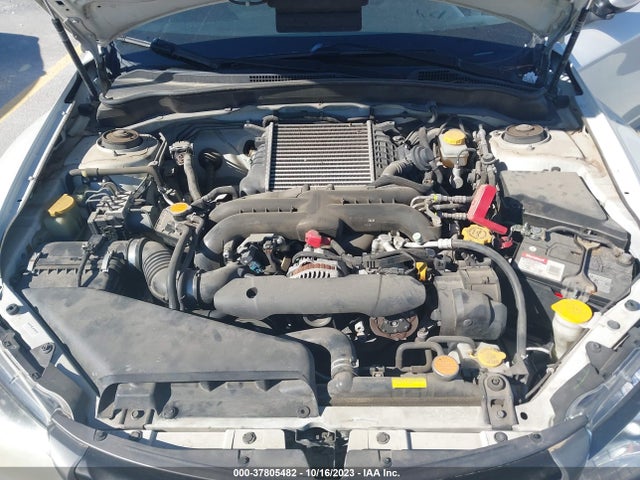 2013 SUBARU IMPREZA WAGON WRX WRX VIN: JF1GR7E64DG816786