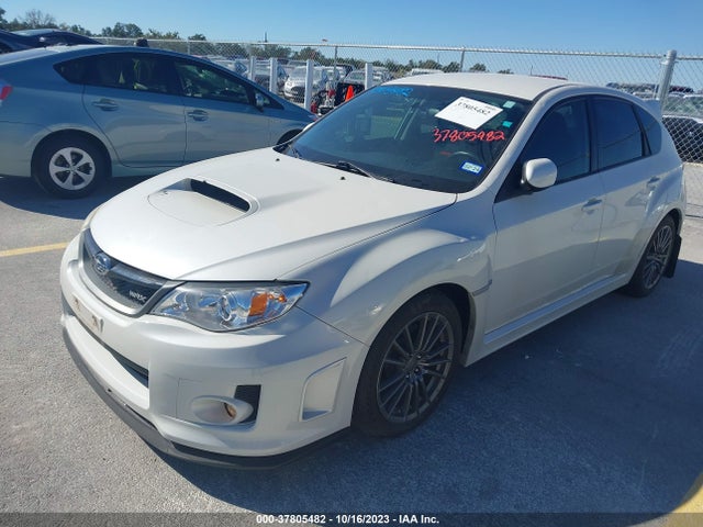 2013 SUBARU IMPREZA WAGON WRX WRX VIN: JF1GR7E64DG816786