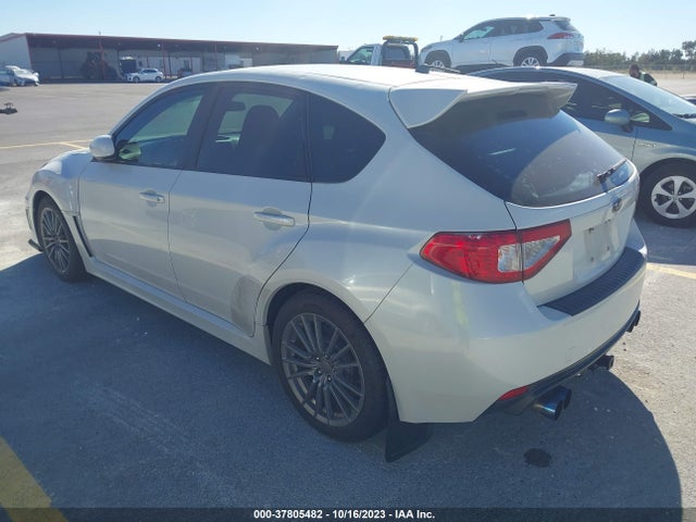 2013 SUBARU IMPREZA WAGON WRX WRX VIN: JF1GR7E64DG816786