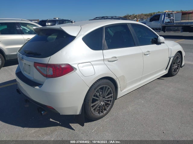 2013 SUBARU IMPREZA WAGON WRX WRX VIN: JF1GR7E64DG816786