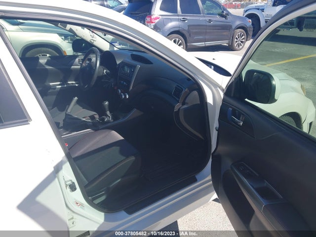 2013 SUBARU IMPREZA WAGON WRX WRX VIN: JF1GR7E64DG816786