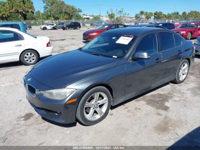 WBA3A5G53FNS83575 BMW 3 Series 328i